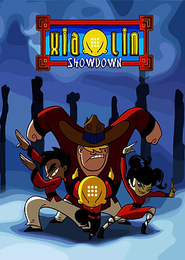 Xiaolin Showdown Characters