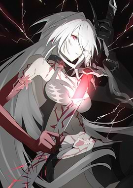 Honkai Star Rail Acheron