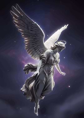 Angel in the Cosmos