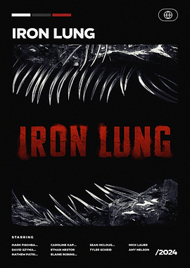 Iron Lung Movie Poster