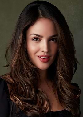 Eiza González Portrait