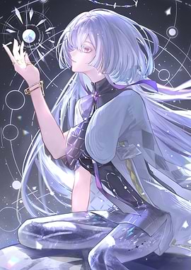 Wuthering Waves Mornye