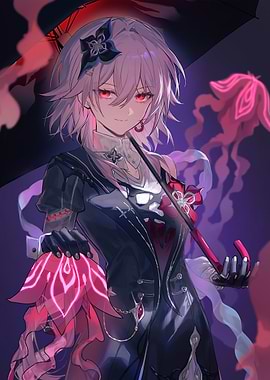 Honkai Star Rail Evernight