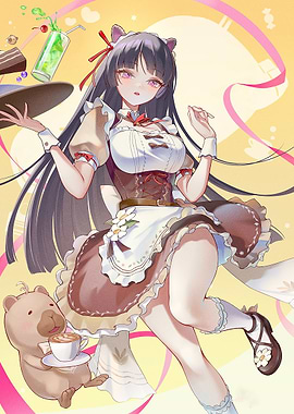 Wuthering Waves Chisa