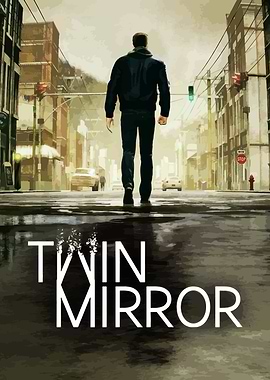 Twin Mirror Video Game