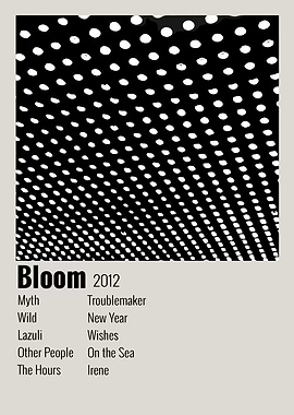 Beach House Bloom Album