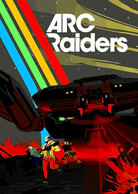 Arc Raiders Game Art