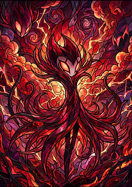 Grimmchild Stained Glass Art