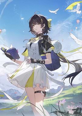 Wuthering Waves Rover