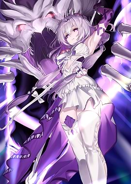 Honkai Star Rail Castorice