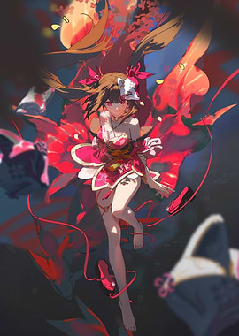 Honkai Star Rail Sparkle