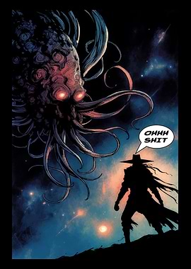 Cosmic Horror Encounter