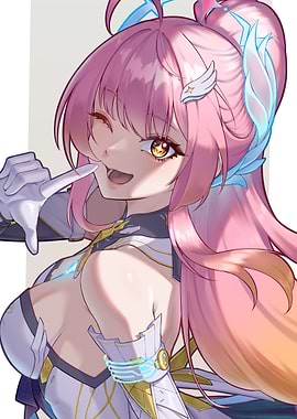 Wuthering Waves Aemeath