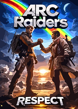 ARC Raiders Respect Poster