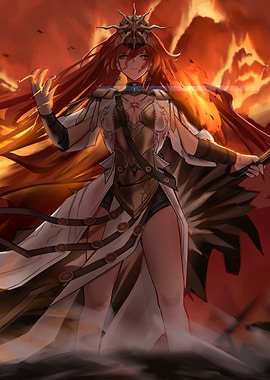 Wuthering Waves Augusta