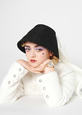 Maisie Williams in Fashion Shoot
