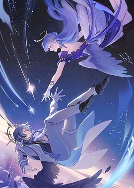 Honkai Star Rail Robin
