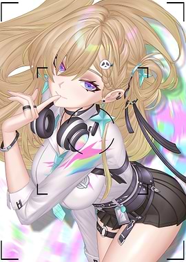 Wuthering Waves Lynae