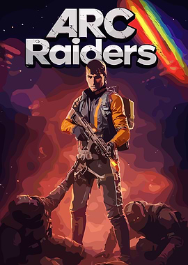 ARC Raiders Game Art