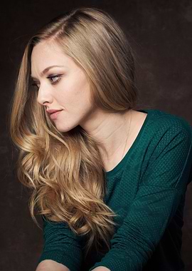 Amanda Seyfried Portrait