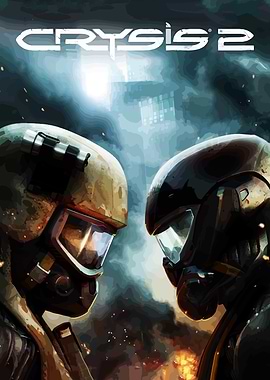 Crysis 2 Game