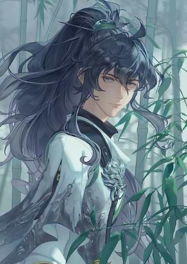 Wuthering Waves Qiuyuan