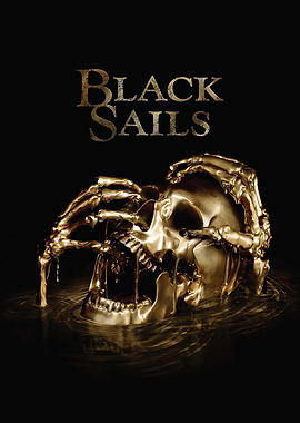 black sails Poster