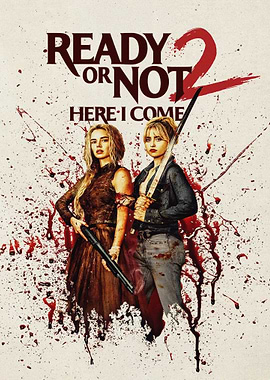 Ready or Not 2 Here I Come Poster