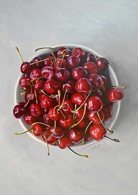 Bowl of Cherries