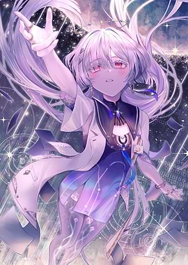 Wuthering Waves Mornye