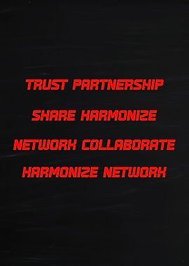 Inspirational Text on Black Background