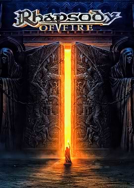 Rhapsody of Fire Album Cover