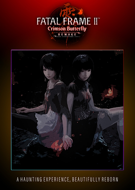 Fatal Frame II Crimson Butterfly Remake