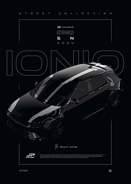 Hyundai IONIQ 5 N 2024