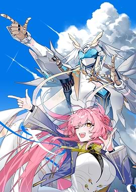 Wuthering Waves Aemeath