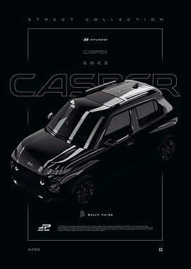 Hyundai Casper Street Collection 2023
