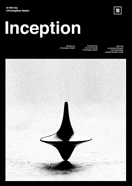 Inception Movie Poster