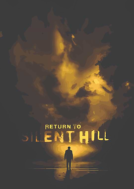 Return to Silent Hill Poster
