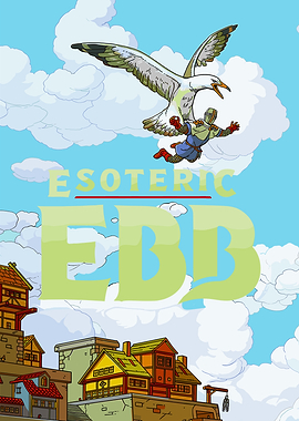 Esoteric Ebb Game Art