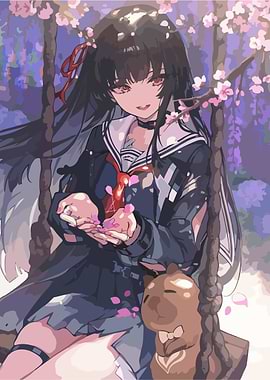 Wuthering Waves Chisa