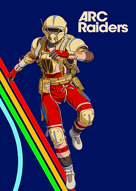 ARC Raiders Character Art