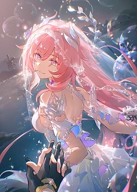 Honkai Star Rail Cyrene