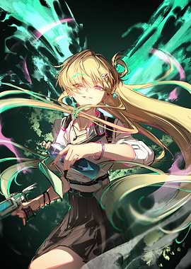 Wuthering Waves Lynae