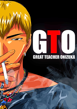 GTO Great Teacher Onizuka