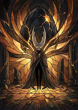 The Hollow Knight's Radiance