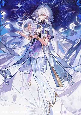 Wuthering Waves Mornye