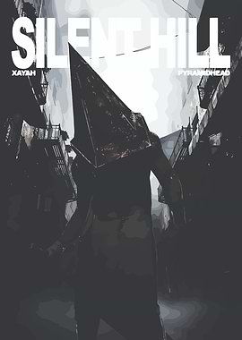 Silent Hill Pyramid Head