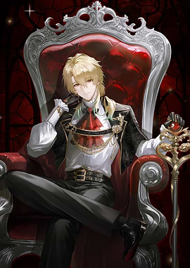 Wuthering Waves Luuk Herssen