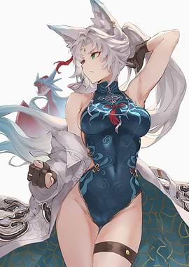 Honkai Star Rail Feixiao