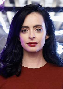 Krysten Ritter Portrait